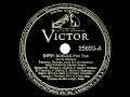 1937 HITS ARCHIVE: The Dipsy Doodle - Tommy Dorsey (Edythe Wright, vocal)