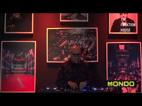 The Funktion House presents DJ Mondo live - December 12th, 2019