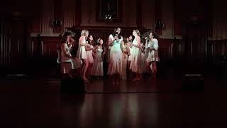 Evergreens A Cappella — Mona Lisas and Mad Hatters (Elton John)