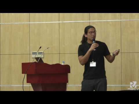 Wednesday 11 00am   Keynote Address  Impedance Matching Expectations Between RISC V and the Open Har