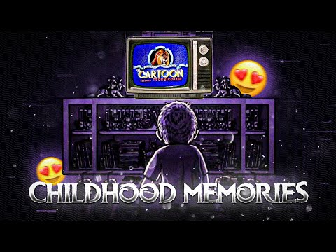 CHILDHOOD MEMORIES CARTOON EDIT | Childhood Cartoon Edit 🔥 Old Cartoon Edit