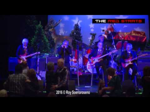 161228 The Red Strats + Ruud Wegman - Midnight Cowboy