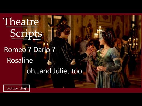 Rosaline, the story of Romeo's jilted ex, a Shakespearean comic adventure ! 