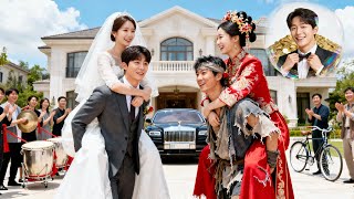 Reborn,Forced To Swap Marriage With Sister,Married A Poor Guy—He’S Actually A Rich Ceo!Shocked!