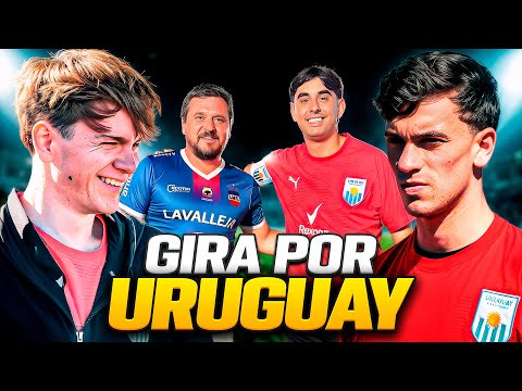 Fútbol y emoción en Minas – Uruguay Creadores #29