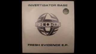 Investigator Base - To Be Continued