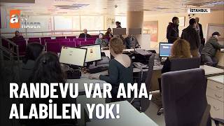 Vize vurgunu! - atv Ana Haber 20 Ekim 2026