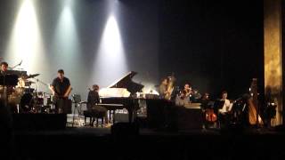 Brandt Brauer Frick Ensemble - Broken Pieces @ Teatro de la Ciudad 02.10.13