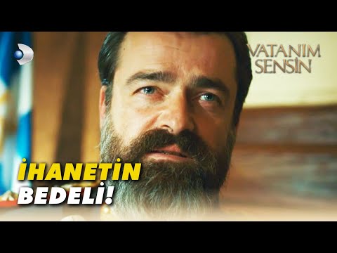 Vasilis, Cevdet'in Ailesini Tutukladı! - Vatanım Sensin 29. Bölüm