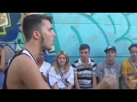 Leanth vs Focus | 16avos | 1º Clasificatoria Free Battle