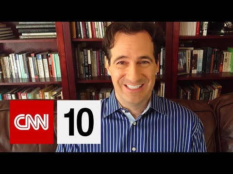 【CNN10】專家學者擔憂疫情影響學生學習 (Learning Loss Concerns | May 5, 2020)