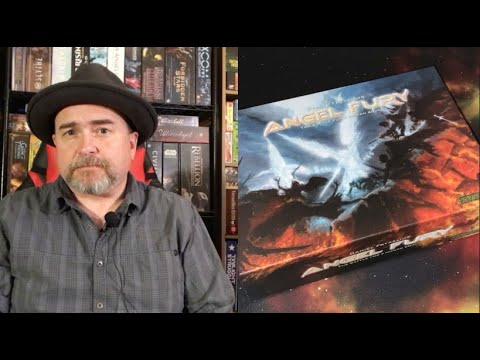 The Discriminating Gamer: Angel Fury