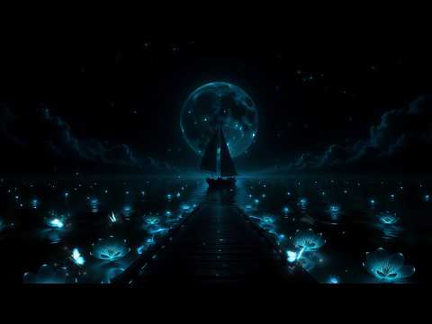 (No Ads) Deep Sleep In 3 Minutes • Heal Your Body And Mind, Relieve All Stress And Tension