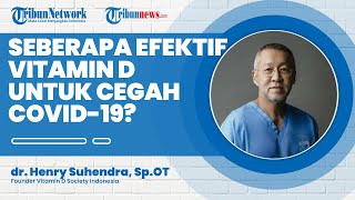 Kian Diburu, Seberapa Efektif Vitamin D untuk Pencegahan Covid-19?