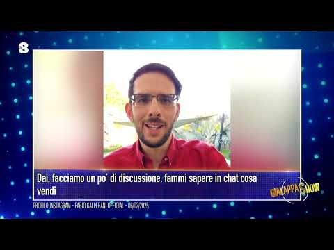 GialappaShow St. 5 - Il metodo Gallerani