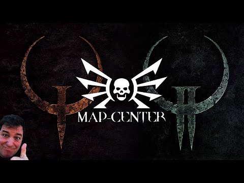Map-Center for Quake / Quake 2