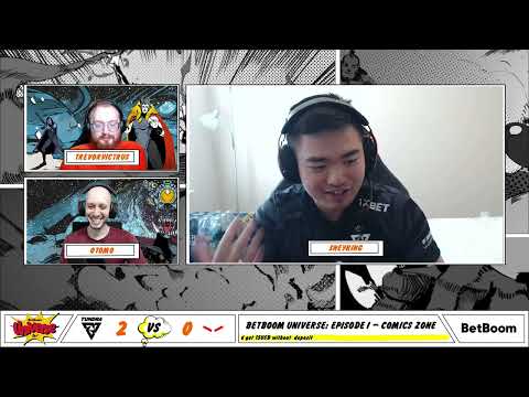 SNEYKING wants to win 3 TI's in a row - TUNDRA SNEYKING POST GAME INTERVIEW on breaking OG's RECORD
