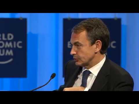 Davos Annual Meeting 2010 - Global Governance Redesigned