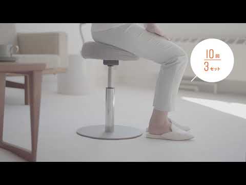 フィットネス トレーニンググッズ ル・プリエスクワット les plie