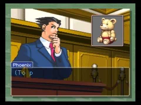 Phoenix wright ace attorney justice for all pt 95 farewell my turnabout trial