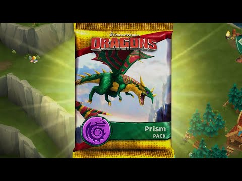 PRISM PACK - Dragons: Rise of Berk