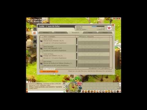 comment poser un percepteur dofus 2.14