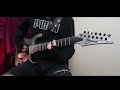 Korn The Hating Guitar Cover