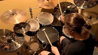 Lamb of God - King Me (Drum Cover)