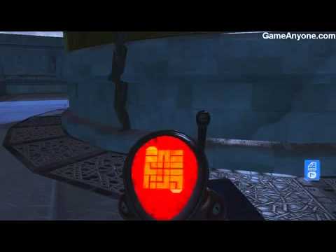 Perfect Dark Zero   Mission 11  Outpost Rescue Dark Agent 1 3]