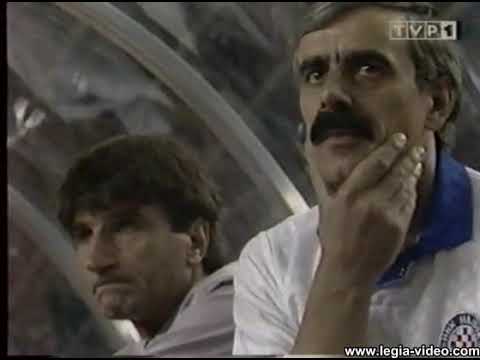 1994.08.24 Hajduk Split - Legia Warszawa - 1. połowa