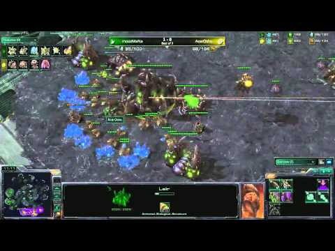 Scan Invitational II - RO8 MaNa vs Osho g2