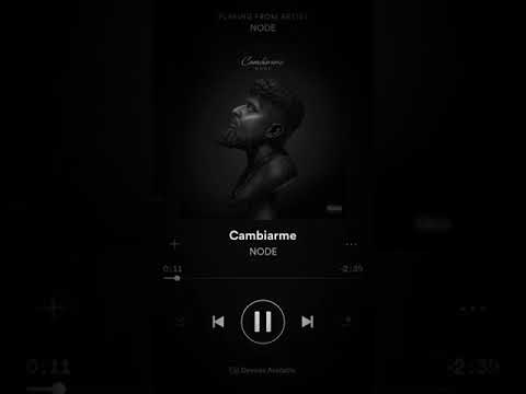 NODE - Cambiarme ft. Stepz