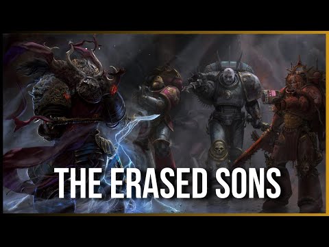 The Lost Primarchs — The Truth Guilliman Tried to Bury | Warhammer 40K Lore Explained