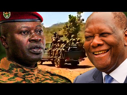 What's happening at the Ivory Coast-Burkina Faso border? | The Damiba-Ouattara Deal