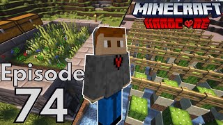 Minecraft Hardcore : S2E74 - Time To Dye
