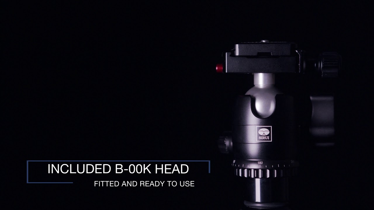 Штативная голова Sirui B-00K