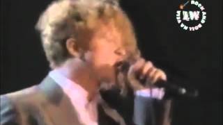 Simply Red - Look at you now