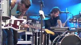 Half Moon Run 21 gun salute live