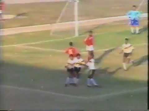 Catuense 3x1 America - Brasileirão Série B 1991