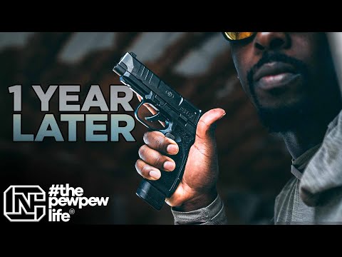 FN America 510 10mm and Gideon Omega red dot - REVIEW