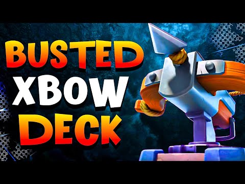 This Xbow Deck DESTROYS the Meta!!