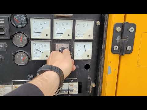 Atlas Copco QAS 38 Elverk finns på auktion hos Retrade.eu