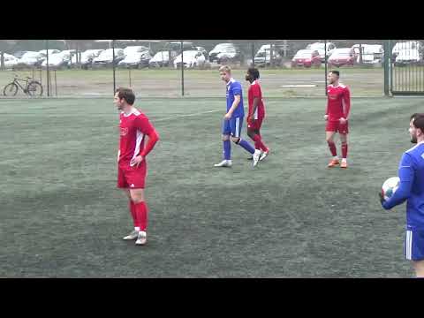 OSC Bremerhaven - JFV Bremerhaven U19, 16.01.2022, 1. Halbzeit