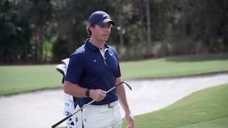 Rory McIlroy - How to Play a Bump &amp; Run Chip Shot | TaylorMade Golf