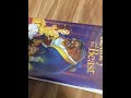 Beauty And The Beast 1992 Vhs Review Version 3