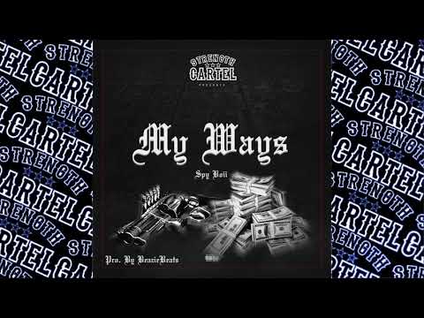 SPY BOII - MY WAYS