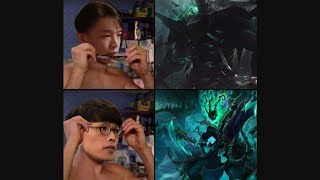 [實況] 小呆瓜 色盲刀客