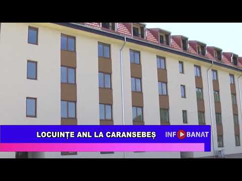 Locuințe ANL la Caransebeș