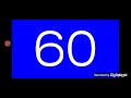 Challenge Countdown From 60 But Pepsi Edition