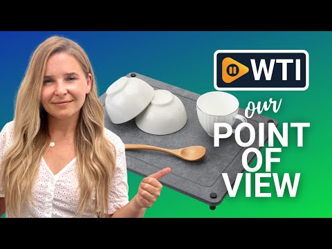 Zebediah Stone Dish Drying Mats - WTI product video review